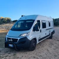 Weinsberg Knaus Van 6 metri