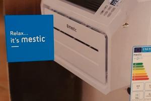 Condizionatore camper e roulotte