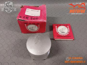 13103ML3680 PISTONE HONDA CR 50 1986 1987 1988 COM
