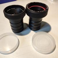 obiettivi per proiettore dia