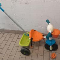 TRICICLO -PELLICCANO CHICCO
