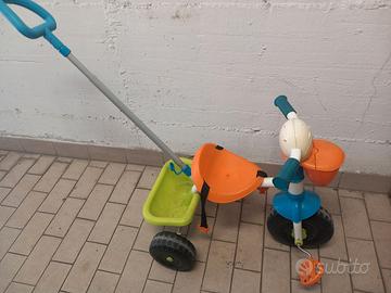TRICICLO -PELLICCANO CHICCO