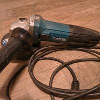 Smerigliatrice Makita