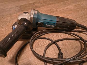 Smerigliatrice Makita