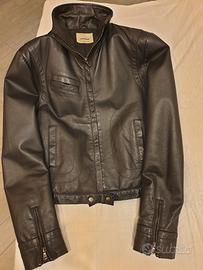 Giubbino in vera pelle conbipel tg.m