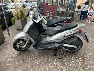 Beverly 500 i.e. 2005