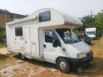 Camper Joint Ducato 2000 JTD