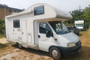 Camper Joint Ducato 2000 JTD