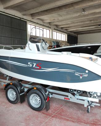 TRIMARCHI 57 S Fishing 2026 PRONTA