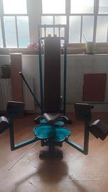 attrezzi palestra