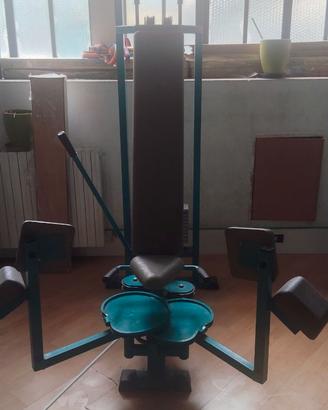 attrezzi palestra