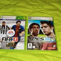 Fifa 13, Pes 2008