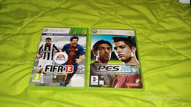 Fifa 13, Pes 2008