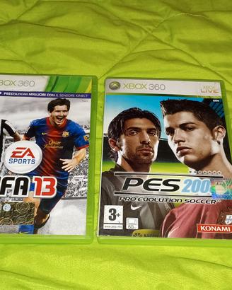 Fifa 13, Pes 2008