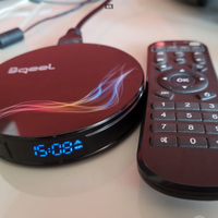 Bqeel 2019 Android 9.0 TV Box Y4 MAX / Amlogic