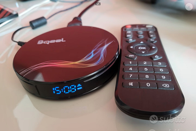 Bqeel 2019 Android 9.0 TV Box Y4 MAX / Amlogic