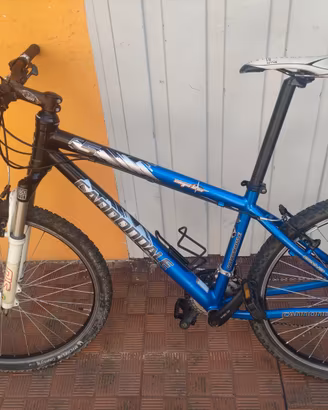 MTB Cannondale CAAD F5 26 pollici
