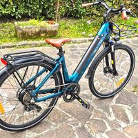 eBike Fiido C11 pro con accessori, mai usata