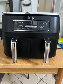 Ninja Foodi Dual Zone - Friggitrice ad Aria 7.6L