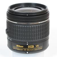NIKON 18-55 3,5 5,6 G DX VR AF-P