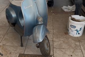 VESPA Special 50