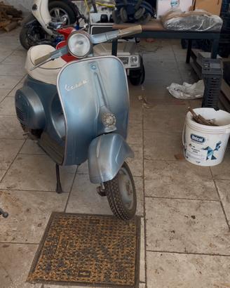 VESPA Special 50