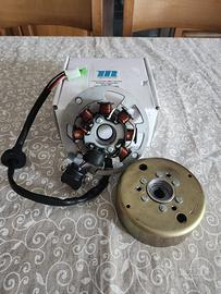 Accensione minarelli orizzontale