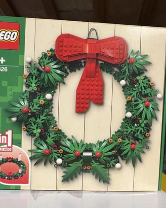 Set LEGO 40426 Ghirlanda di Natale - NUOVO MISB