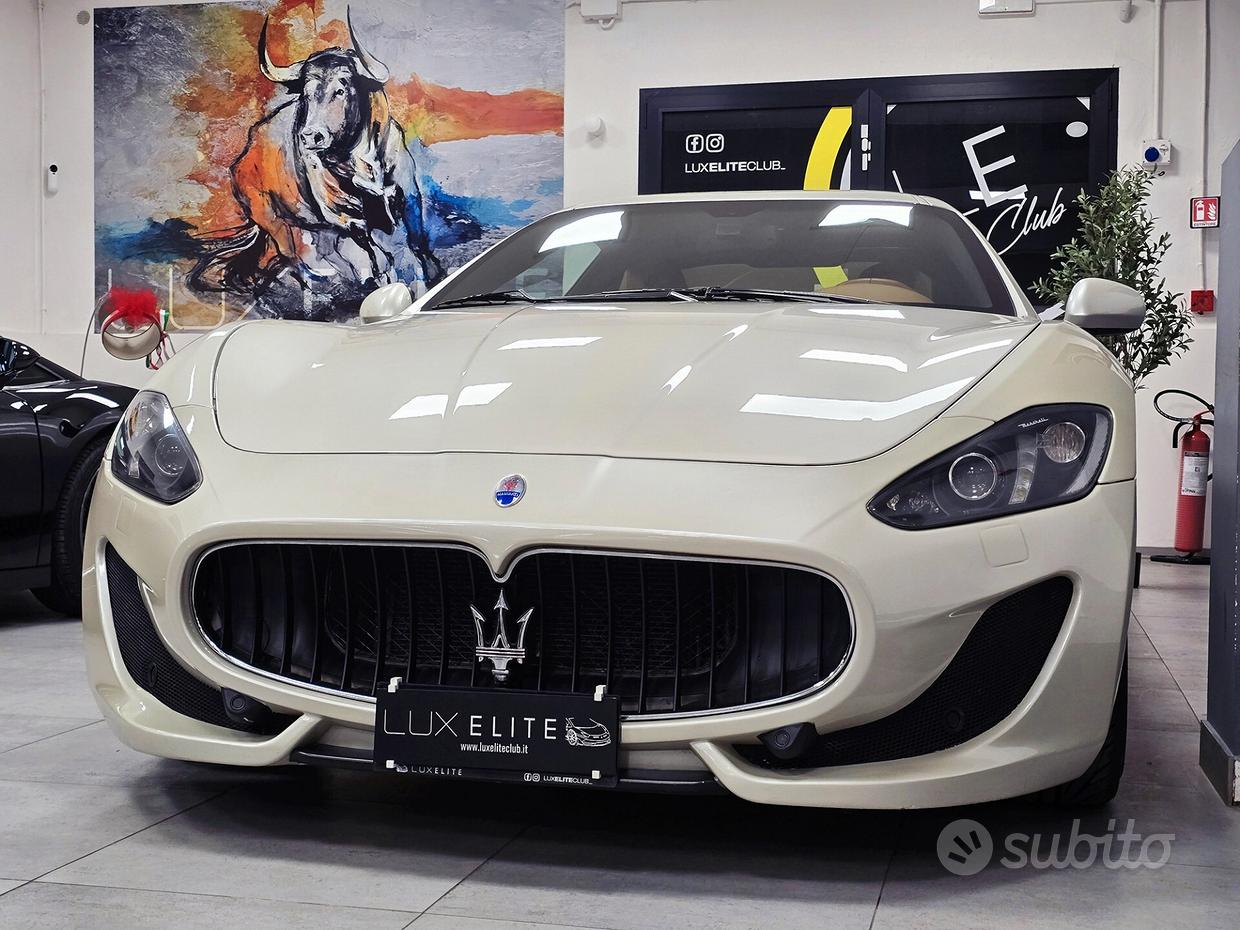 Maserati GranTurismo 1ª s.