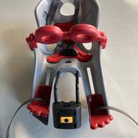 Seggiolino bici anteriore