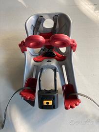 Seggiolino bici anteriore