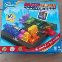 gioco rush hour 