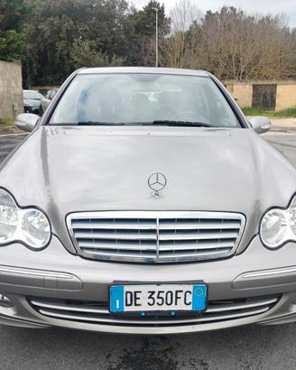 Mercedes-benz C 220 CDI cat Avantgarde Sport editi