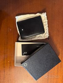Portafoglio Montblanc Unisex