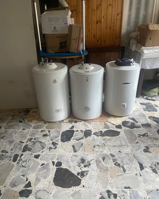 3 scaldabagno elettrico usati funzionanti. Ariston
