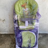 Seggiolone chicco