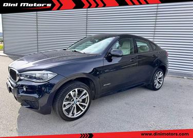 BMW X6 xDrive30d 258CV Msport Harman&Kardon LED
