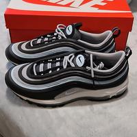 Nike Air Max 97 Silver tg 43