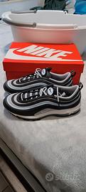 Nike Air Max 97 Silver tg 43
