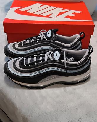Nike Air Max 97 Silver tg 43