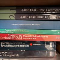 Libri preparazione concorso SSM