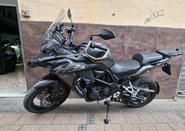 Benelli TRK 502 X - 2022 - KM 28036