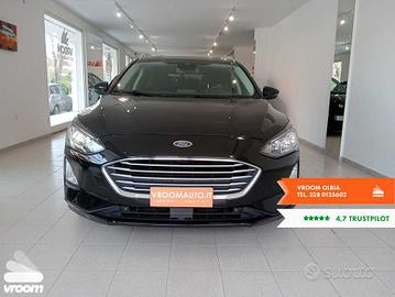 FORD Focus 4� serie Focus 1.5 EcoBlue 120 CV au...