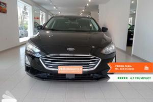 FORD Focus 4� serie Focus 1.5 EcoBlue 120 CV au...