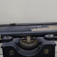 Olivetti M40 Macchina da scrivere d'epoca 