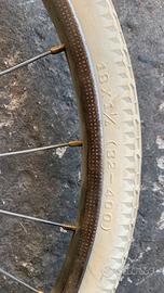 Ruota bici bimbo 18x1  1/4