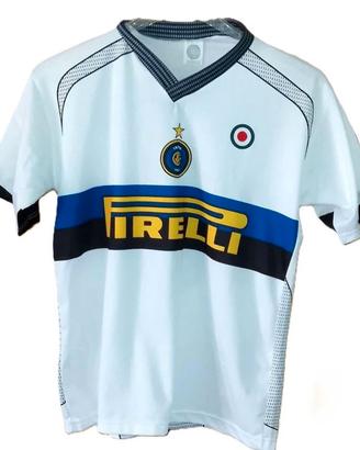 Maglia Inter della serie A 2005-06 di Pizarro