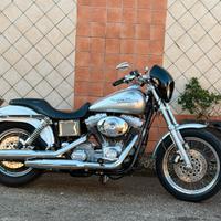 Harley DINA super glide 1450 twin cam km 19500