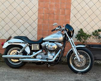 Harley DINA super glide 1450 twin cam km 19500