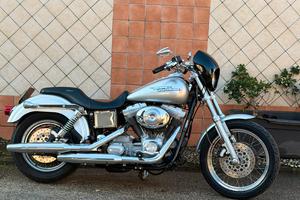 Harley DINA super glide 1450 twin cam km 19500